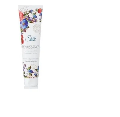 Shik Renaissance, Hand And Body Cream Hyaluronic Acid & Vitamin complex (Krem do rąk i ciała `Kwas hialuronowy i kompleks witamin`)