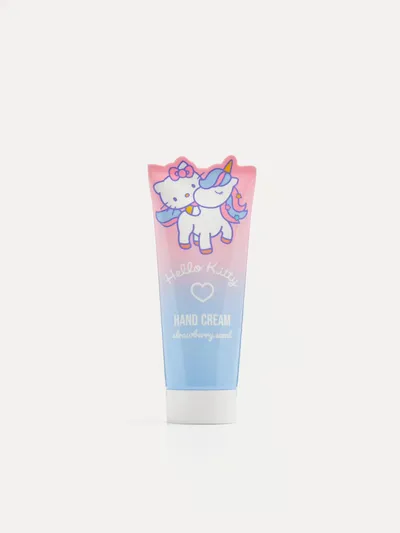 Sinsay Hello Kitty, Hand Cream (Krem do rąk)