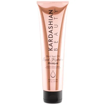 Kardashian Beauty Black Seed Oil,  Liquid Hydration Masque (Maseczka do włosów)