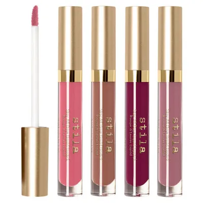 Stila Stay All Day Liquid Lipstick (Płynna matowa pomadka do ust)