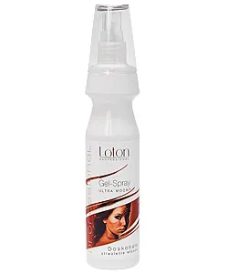 Loton Professional, Gel - Spray (Żel w sprayu do włosów)