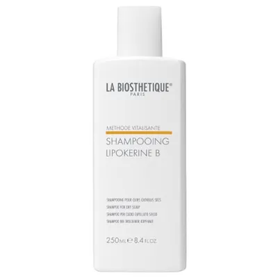 La Biosthetique Shampooing Lipokérine B (Delikatny szampon do suchej skóry głowy)