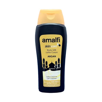 Amalfi Skin Care, Argan Body Milk (Mleczko do ciała `Argan`)