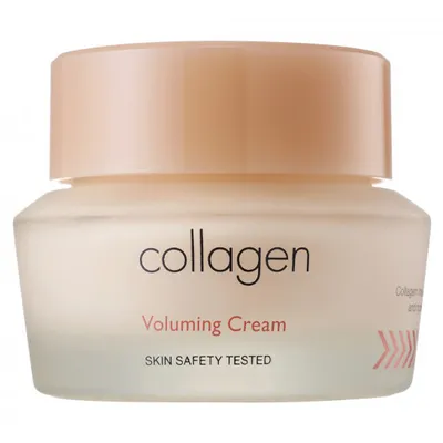 It's Skin Collagen, Voluming Cream (Krem do twarzy z hydrolizowanym kolagenem morskim)