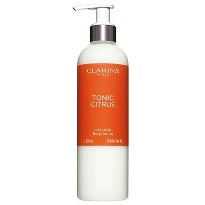 Clarins Tonic Citrus, Lait Corps [Body Lotion] (Balsam nawilżający do ciała)