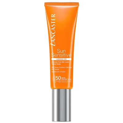 Lancaster Sensitive  Delicate Fresh BB Cream SPF50 (Krem BB)