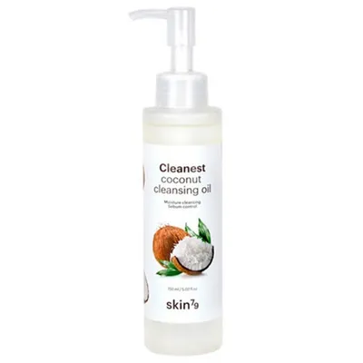 SKIN79 Cleanest Coconut Cleansing Oil (Olejek do demakijażu)