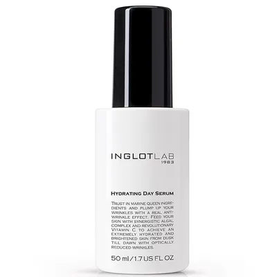 Inglot Lab, Hydrating Day Serum (Nawilżające serum na dzień)