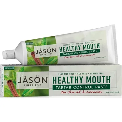 Jason Natural Healthy Mouth Toothpaste (Pasta do zębów)