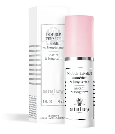 Sisley Double Tenseur Instant & Long-term (Wielozadaniowy kosmetyk do twarzy)