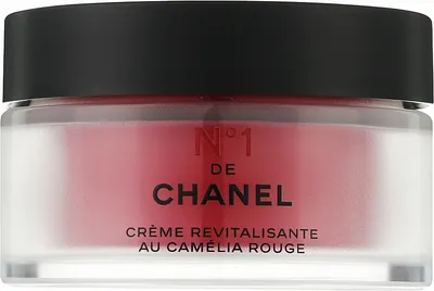 Chanel Creme Revitalisante Au Camelia Rouge (Krem rewitalizujący)