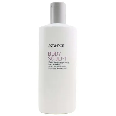 Skeyndor Body Sculpt, Velvet Hydrating Body Emulsion for Normal Skin (Nawilżająca emulsja dla skóry normalnej)