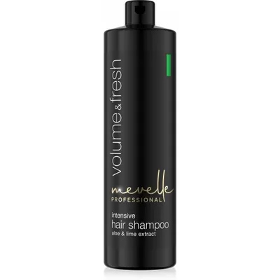 Mevelle Professional Volume & Fresh, Intensive Hair Shampoo (Szampon do włosów)