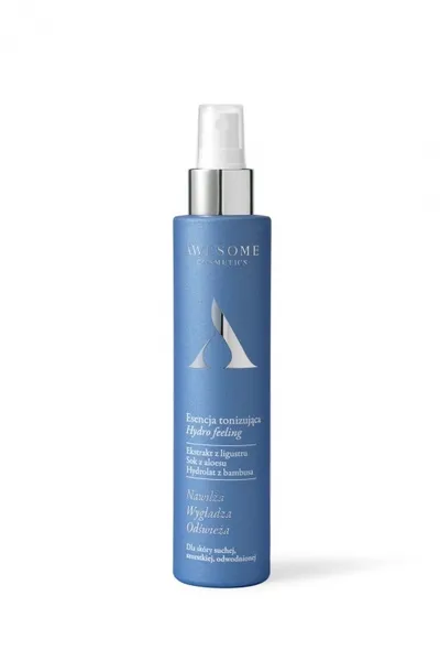 Awesome Cosmetics Hydro Feeling, Esencja tonizująca
