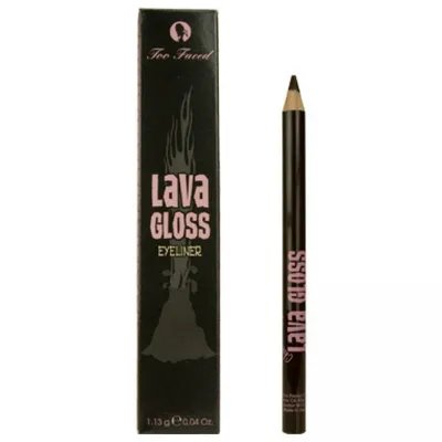 Too Faced Liquid Lava, Eye Liner (Kredka do powiek)