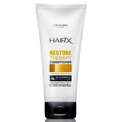Oriflame HairX, Restore Therapy Conditioner (Regenerująca odżywka do włosów)
