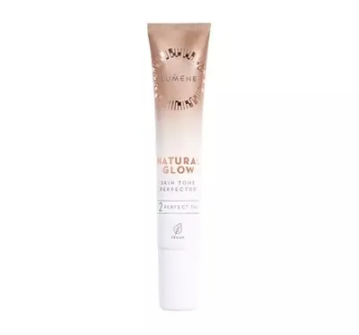 Lumene Natural Glow Skin Tone Perfector Bronzer (Bronzer w kremie)