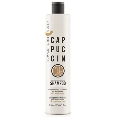 Compagnia del Colore Cappuccino Shampoo (Szampon regenerujący)