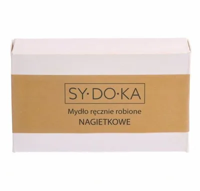 Sydoka Mydło ręcznie robione `Nagietkowe`