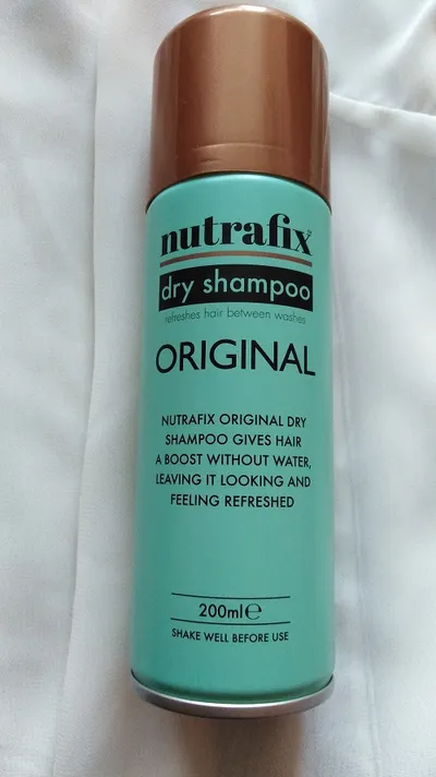 Nutrafix Dry Shampoo Original (Suchy szampon)