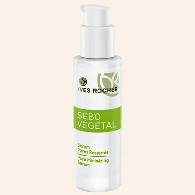 Yves Rocher Sebo Vegetal, Pore Minimizing Serum (Serum zwężające pory)