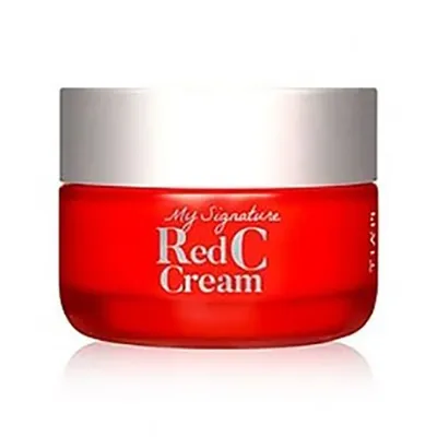 Tia'm My Signature Red C Cream (Witaminowy krem do twarzy)