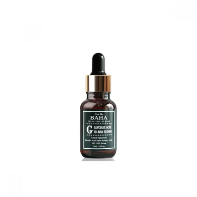 Cos De BAHA G, Glycolic Acid 10 AHA Serum (Kwasowe serum do twarzy)