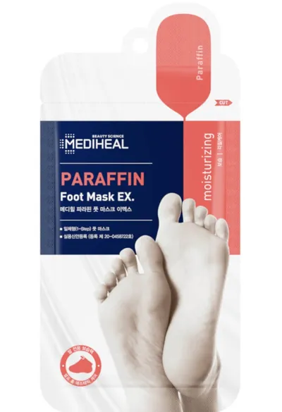 Mediheal Paraffin Foot Mask (Parafinowa maska na stopy)