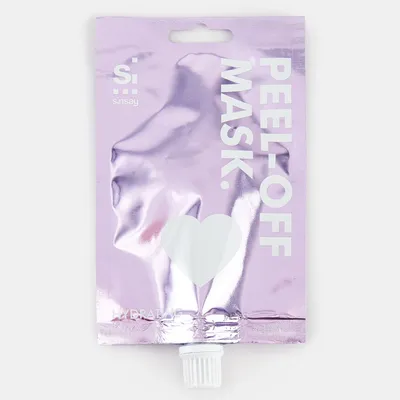 Sinsay Peel-off Mask Hydrating (Maska do twarzy)