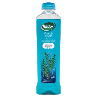 Radox Bath Soak (Płyn do kąpieli) (różne rodzaje) (nowa wersja)