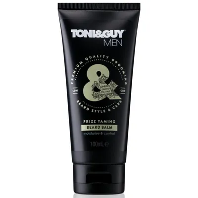 Toni&Guy Men, Frizz Taming Beard Balm (Balsam do brody)