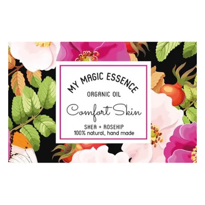 My Magic Essence Comfort Skin, Kuracja odżywczo przeciwstarzeniowa do twarzy
