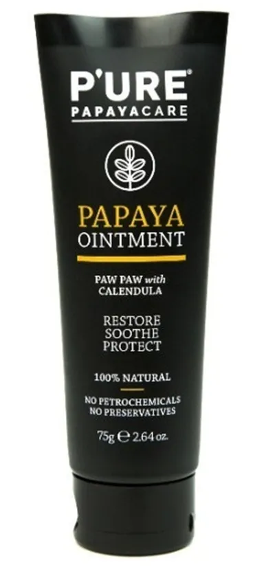 Pure Papayacare Papaya Ointment (Regenerująca maść z papają i nagietkiem)