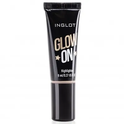 Inglot Glow On Highlighter (Rozświetlacz  do twarzy)