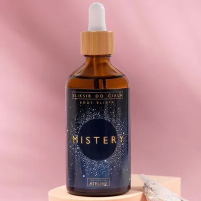 Naturalne Atelier Eliksir do ciała `Mistery`