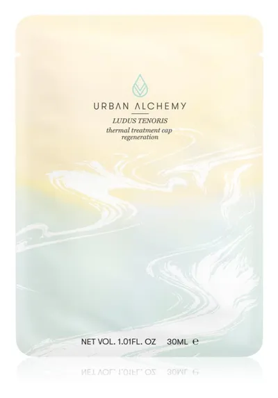Urban Alchemy Ludus Tenoris, Thermal Treatment Cap Regeneration Hair Mask (Regenerująca maska do włosów)
