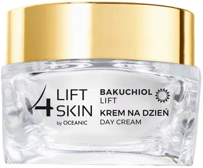 Lift4Skin Bakuchiol Lift, Day Cream (Liftingujący krem na dzień)