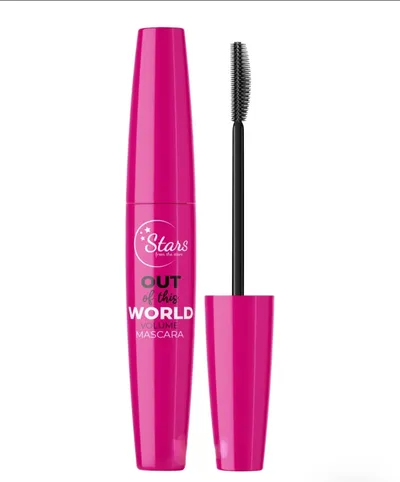 Stars from the stars Out of This World, Volume Mascara (Tusz do rzęs nadający objętość)