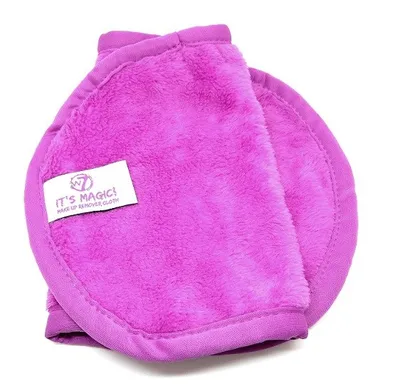 W7 It's Magic, Make Up Remover Face Cloth (Ściereczka wielokrotnego użytku do demakijażu)
