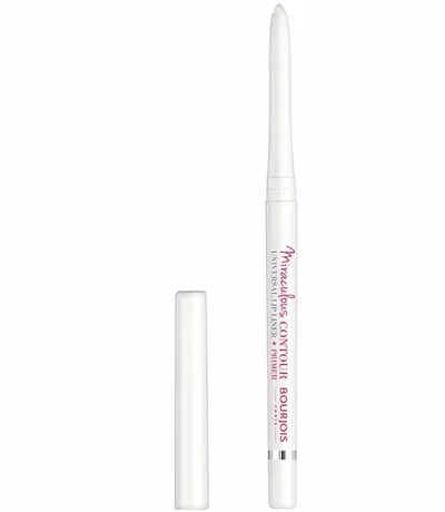Bourjois Miraculous Contour Univresal Lip Liner + Primer (Uniwersalna konturówka do ust + baza pod pomadkę)