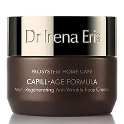 Dr Irena Eris Prosystem Home Care, Capill-Age Formula Multi- Regenerating Anti-Wrinkle Face Cream (Multi-regenerujący krem przeciwzmarszczkowy do twarzy na noc)