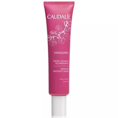 Caudalie Moisture Recovery Cream (Odżywczy krem wtapiający się w skórę)