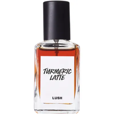 Lush Turmeric Latte EDP