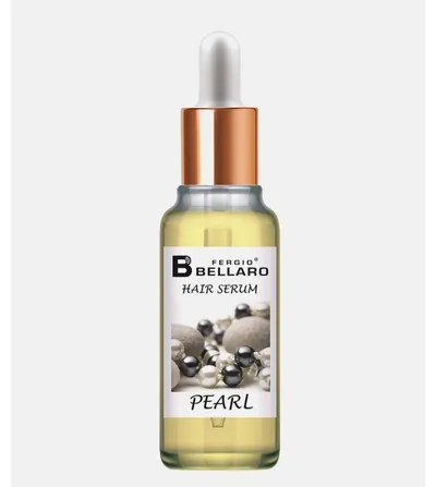 Fergio Bellaro Serum z ekstraktów z perły do włosów suchych i zniszczonych