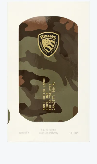 Blauer Un1t3d Camou EDT