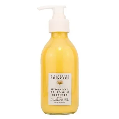 A.Florence Skincare Hydrating Gel to Milk Celanser (Nawilżający żel myjący)
