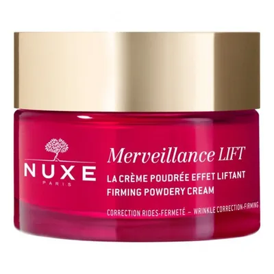 Nuxe Merveillance Lift, Firming Powdery Cream (Krem liftingujący do skóry normalnej i mieszanej)