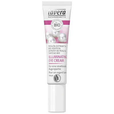 Lavera Illuminating Eye Cream (Krem pod oczy)