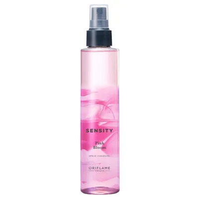 Oriflame Sensity Pink Bloom EDC