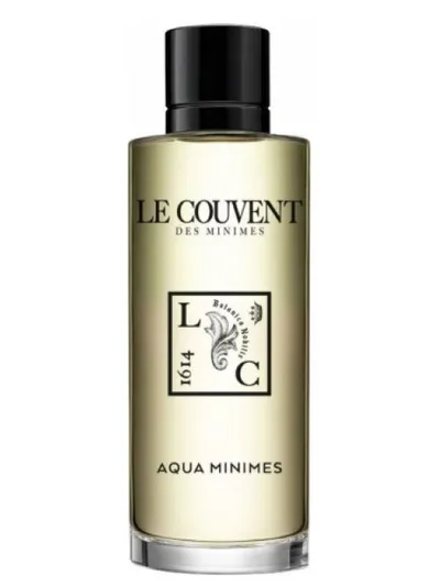 Le Couvent des Minimes Aqua Minimes Cologne Botanique Intense EDC